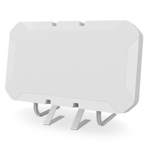 Panorama DWMM8G-6-60 2x 4x4 MIMO 4G/5G Omnidirectional Antenna with GPS, Wall/Mast/Rail/Panel Mount, SMA (M) or N (F)